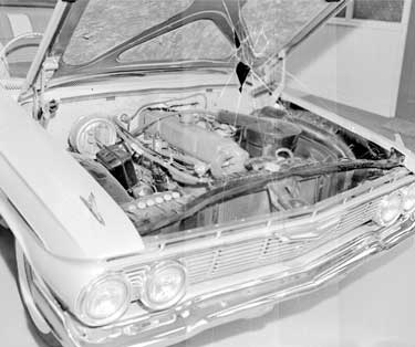 Cheverolet Impala 	
