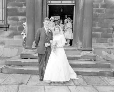Millar/Harrison wedding at Lockwood, Huddersfield 	