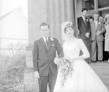 Crosland/Mitchell wedding at Longley, Huddersfield 	