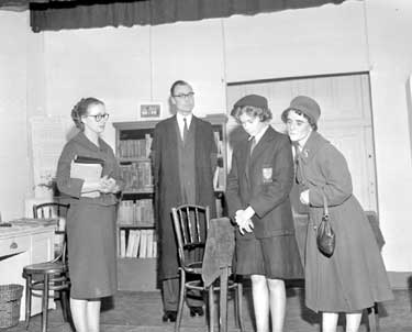 The Eyes of Youth', St. John's Amateur Dramatic Society 	