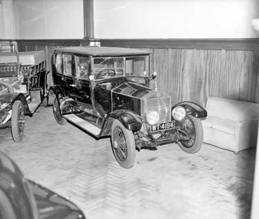 Cars For International Motors Limited, Rolls Royce 1923 model 	