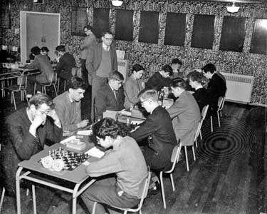 Schools County Chess 	