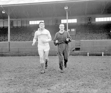Bowman and Wickes, Rugby Training 	