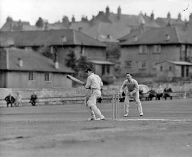 Sykes Cup Cricket, Almondbury v Lockwood 	