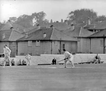Sykes Cup Cricket, Almondbury v Lockwood 	