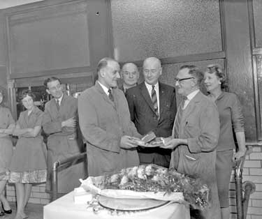 Presentation to Mr I Smith at Sellers and Company 	