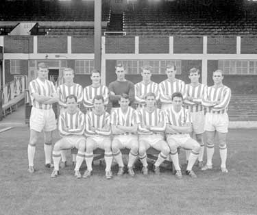 Huddersfield Town Football First Team 	