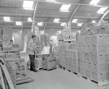 Batley's Cash and Carry Warehouse 	