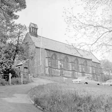 Church at Thurlstone 	