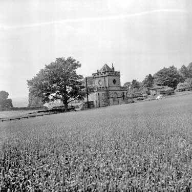 Cawthorne and High Hoyland pictures 	
