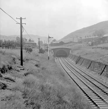 Calder Valley Railway 'Special' 	