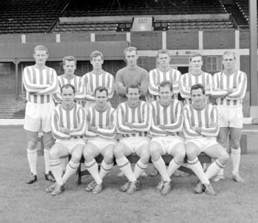 Huddersfield Town team 	