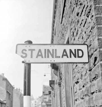 Stainland village special 	