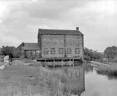 Corn Mill, Penistone 	