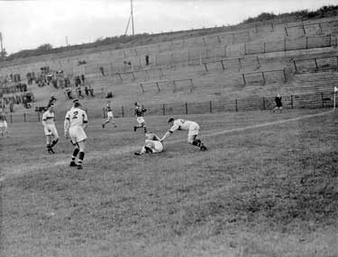 Fartown Rugby League Practice Match 	