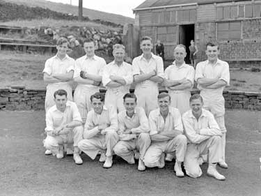 Slaithwaite Cricket Team 	