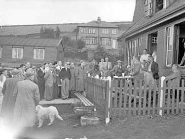 Greenwood Trophy at Primrose Hill Cricket Club 	