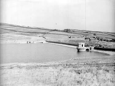Digley Reservoir 	