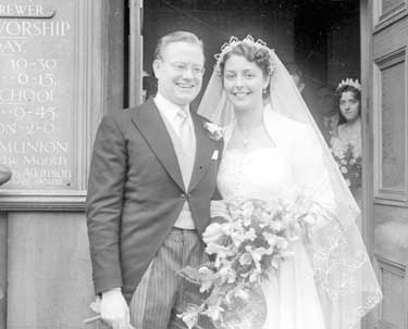 Cordie/Buckley Wedding, Linthwaite 	