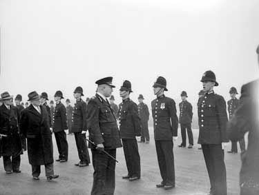 Police Inspection 	