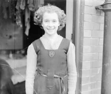 Gaynor Smith, Upper Hopton, Gala Queen 	