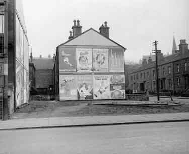 Billboards, Lockwood Road, Huddersfield 	