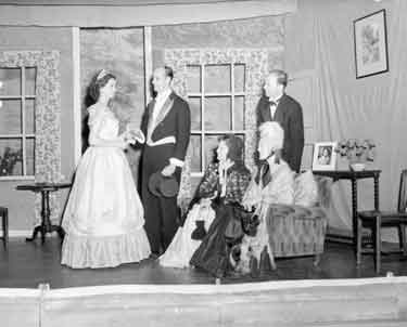 'Lilies of the Field' Holmevations Amateur Dramatic Society 	
