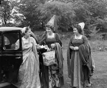 Mirfield Historical Pageant 	