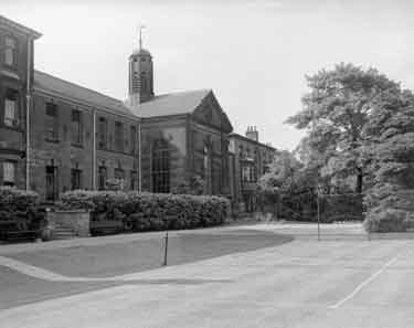 Silcoates school, Wakefield 	