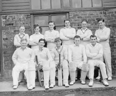 Slaithwaite Cricket XI 	
