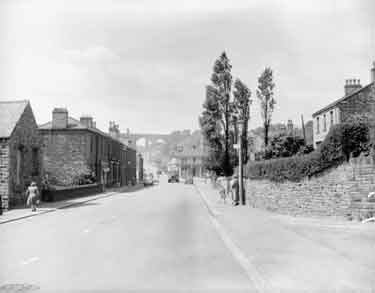 Wakefield Road, Denby Dale 	