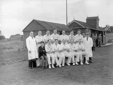 Holmebridge Cricket Team 	