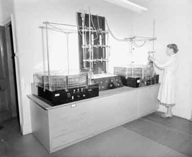 Laboratory 	