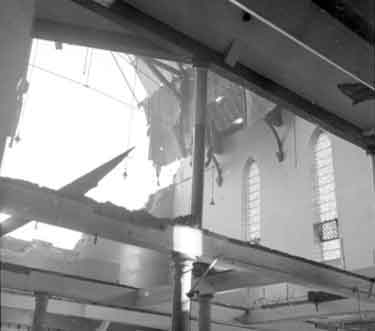 Springwood Parish Hall demolition 	
