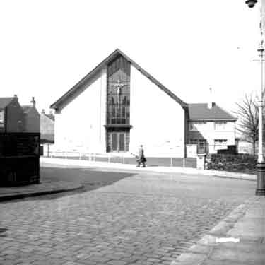 Elland Catholic Church 	