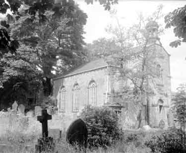 Lydgate Chapel, New Mill 	