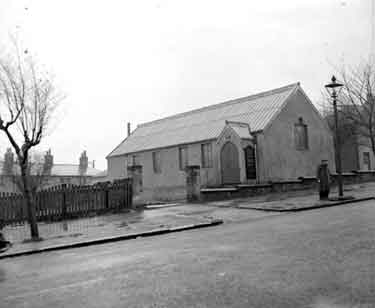 Birstall Methodist Church 	