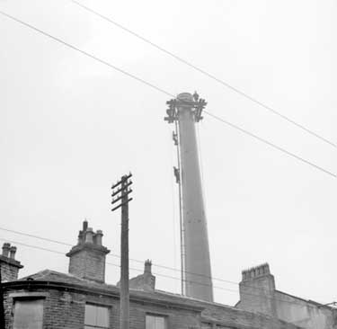 Brighouse Mill Chimney 	