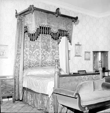 Tatton Park Knutsford Special - interior view - Bedroom 	