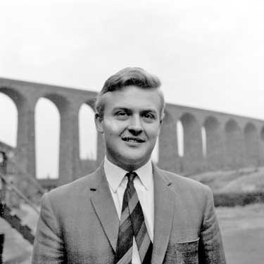 Denby Dale Pie feature: John Hayled 	