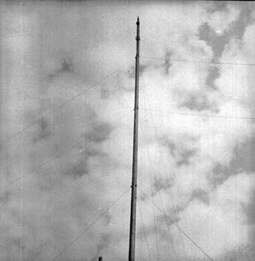 Emley Moor mast.