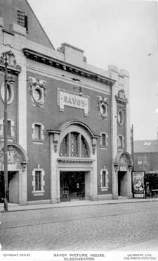 Savoy Picture House, Cleckheaton