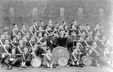 Boys Brigade Band