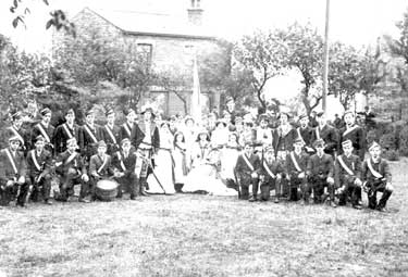 Boys Brigade, Batley St Mary's RC Church