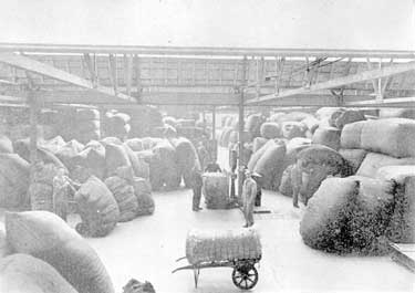 Wool Warehouse, Taylors Mill, Batley