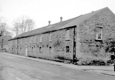 Gilder Hall, Pumphouse Lane, Mirfield - built in their heyday by the Moffat Brothers. Later converted into a boys' club.