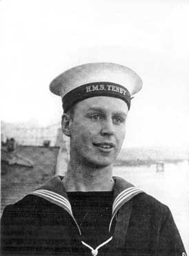 National Service - Stuart Watson, HMS Tenby