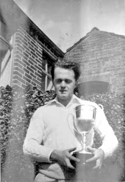 Mr R Haigh, Shelley Cricket Club
