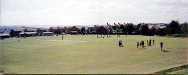 Shelley Millenium Sports Day, Cricket Club