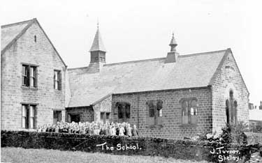 The School, Shelley